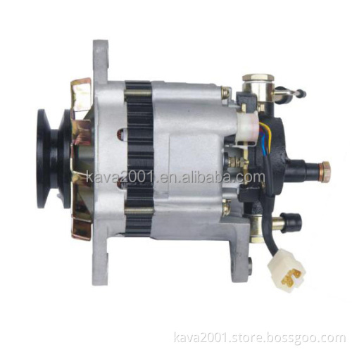 24V Auto Alternator For Isuzu NKR NPR 4BA1 4BD1 5812002833 5812002982